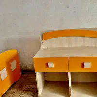 تخت خواب ۱نفره درحد نوع|تخت و سرویس خواب|آمل, |دیوار