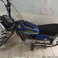 هندا125توس نو