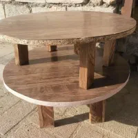 چوب از شما کار از ما جشنواره یلدا|مبلمان خانگی و میز عسلی|نجفآباد, امام خمینی|دیوار