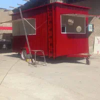 فروش کانکس فست فود