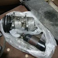 کولر کامل پیکانی...|قطعات یدکی و لوازم جانبی|رشت, پورسینا|دیوار