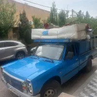 نیسان بار تهران به نوراباد وبالعکس