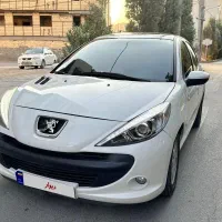 پژو ۲۰۷ اتوماتیک سقف پاناروما فرمان برقی مدل ۱۳۹۹|خودرو سواری و وانت|اصفهان, آبشار|دیوار