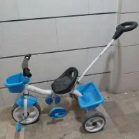 سه چرخه کودک