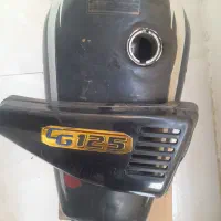 باک هندا|قطعات یدکی و لوازم جانبی|تهران, شهید اسدی|دیوار