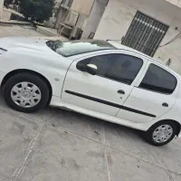 پژو 206 تیپ ۲ مدل 1390|خودرو سواری و وانت|بندرعباس, |دیوار