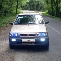 فروش پرایدبژ ۸۶