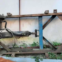 جک نیستن با وسایل