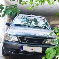 پرایدSE ۱۱۱ بکر مدل ۹۳ شاسی پلمپ