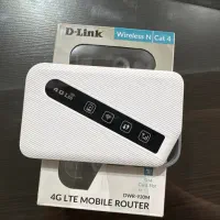 مودم همراه سیم کارت خور dlink|مودم و تجهیزات شبکه|کرمانشاه, |دیوار