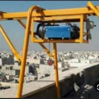 تعمیروسیم پیچی بالابر ساختمانی بصورت تخصصی|خدمات پیشه و مهارت|بروجرد, |دیوار