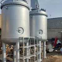 خریدوفروش مخزن استیل در محل بالاترین قیمت|ماشین‌آلات صنعتی|تهران, آذری|دیوار