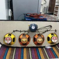 سیستم ماشین پایونر ظبط 7250 امپیلی بوشمن و....|قطعات یدکی و لوازم جانبی|صباشهر, |دیوار