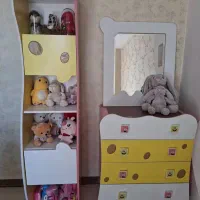 سرویس خواب کودک و نوجوان شرکتی ساحل چوب