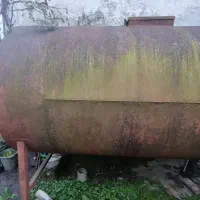 تانکر سوخت|مصالح و تجهیزات ساختمان|سلمان‌شهر, |دیوار