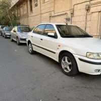 سمندEF7 مدل ۹۰ دوگانه شرکتی|خودرو سواری و وانت|تهران, جنت‌آباد شمالی|دیوار