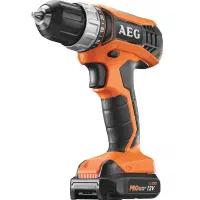 دریل شارژی و دریل برقی AEG