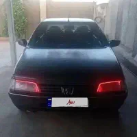 پژو 405دوگانه شرکتی مدل96