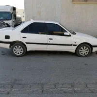 405 slx مدل 90 دوگانه فابریک|خودرو سواری و وانت|نجفآباد, منتظری شمالی|دیوار