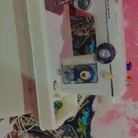 چرخ خیاطی ژانومه|چرخ خیاطی و ریسندگی|خمیر, |دیوار