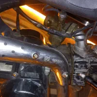 متور مینی|موتورسیکلت|تهران, کیانشهر|دیوار