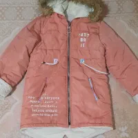 کاپشن دخترانه|کفش و لباس بچه|صدرا-فارس, فاز ۱|دیوار