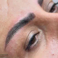 مدل برای میکروبلیدینگ ابرو ولیفت ابرو|خدمات آرایشگری و زیبایی|آباده, |دیوار