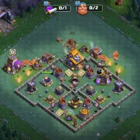 دو عدد اکانت کلش اف کلنز تان 15 clash th 15|کنسول، بازی ویدئویی و آنلاین|ماهیدشت, |دیوار