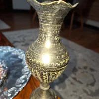 گلدان برنج