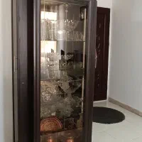 بوفه چوبی