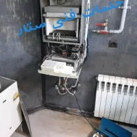 تعمیر و سرویس انواع پکیج