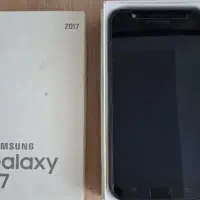 گوشی سامسونگ a7 2017