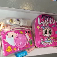 تبلت 8اینچ طرح لبوبو پک کامل باریجستری وگارانتی|تبلت|تهران, نازی‌آباد|دیوار