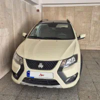 کوییک GXR ۱۴۰۴ کرم مشکی