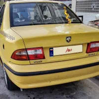 تاکسی مدل 96|خودرو سواری و وانت|قرچک, شهرک طلائیه|دیوار