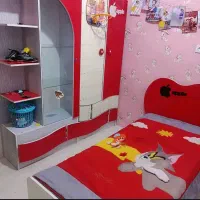 تخت و کمد کودک و نوجوان