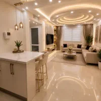 مدرن-زیبا-اکازیون-100متردو-تراس