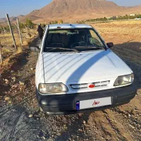 خودرو پراید|خودرو سواری و وانت|اراک, |دیوار