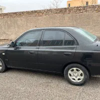 هیوندا ورنامدل۸۳|خودرو سواری و وانت|رفسنجان, |دیوار