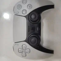 دسته ps5 در حد نو واقعی