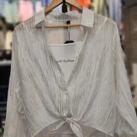 شومیز ابریشم