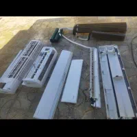 نصب سرویس و تعمیر انواع کولر اسپیلت وپنجره ای