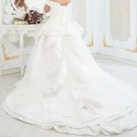 فروش فوری لباس عروس ترکیه