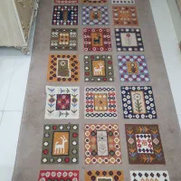 قالی ۱۲ متری|فرش|مشهد, حضرت حجت|دیوار