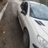 پژو 206 تیپ 2|خودرو سواری و وانت|کرج, شهرک رضوانیه|دیوار