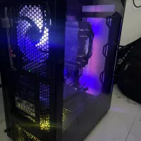 کیس گیمینگ|رایانه رومیزی|هادی شهر, |دیوار