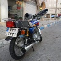 هوندد ۱۲۵کویر|موتورسیکلت|شهریار, شهرک شاهد|دیوار