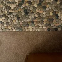 پادری سنگی دوعدد