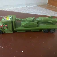 ماشین اسباب بازی