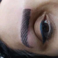 آموزش خصوصی ارایش دائم با مدرس سازمان فنی حرفه ای